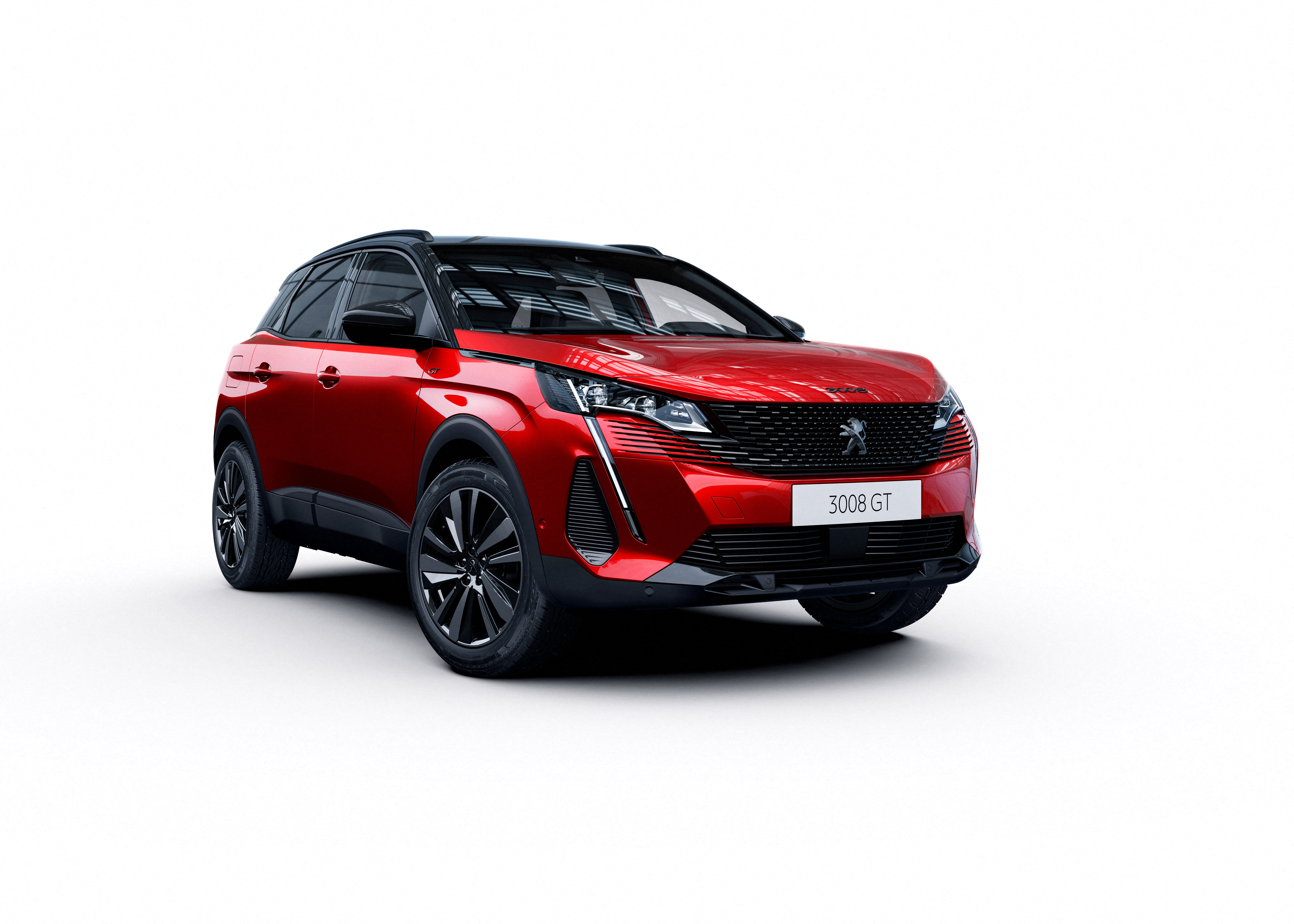Час змін – New Peugeot 3008 вже зовсім скоро у продажу в наших салонах!